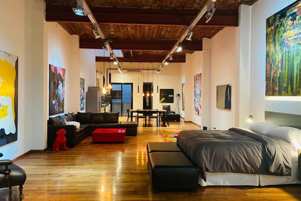 Arts Loft, A Estrenar! Buenos Aires Apartment ภายนอก รูปภาพ