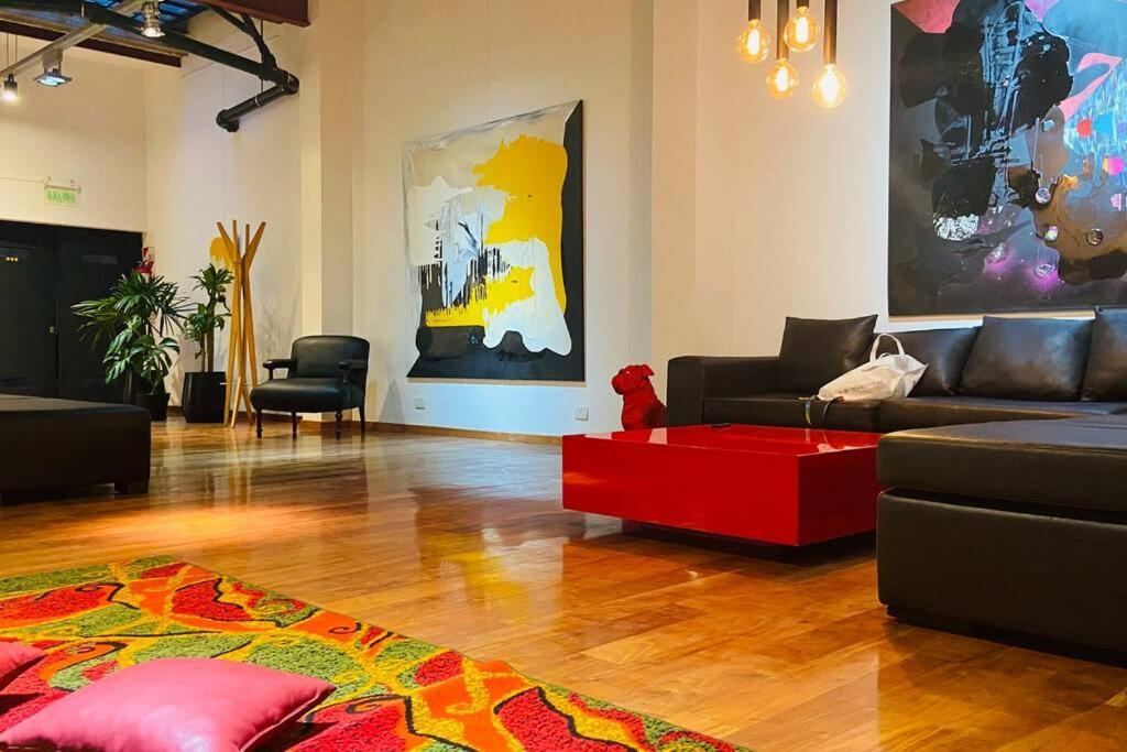Arts Loft, A Estrenar! Buenos Aires Apartment ภายนอก รูปภาพ