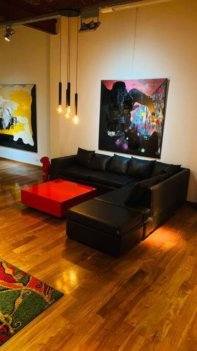 Arts Loft, A Estrenar! Buenos Aires Apartment ภายนอก รูปภาพ
