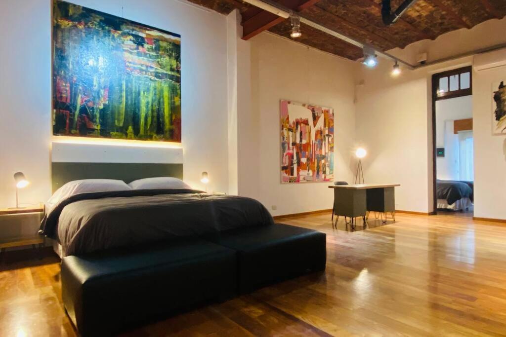 Arts Loft, A Estrenar! Buenos Aires Apartment ภายนอก รูปภาพ