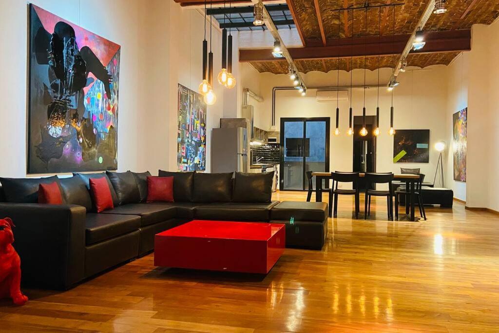 Arts Loft, A Estrenar! Buenos Aires Apartment ภายนอก รูปภาพ