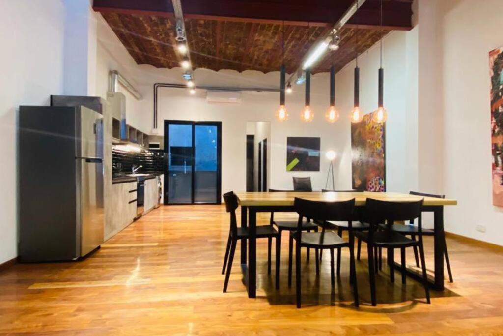 Arts Loft, A Estrenar! Buenos Aires Apartment ภายนอก รูปภาพ