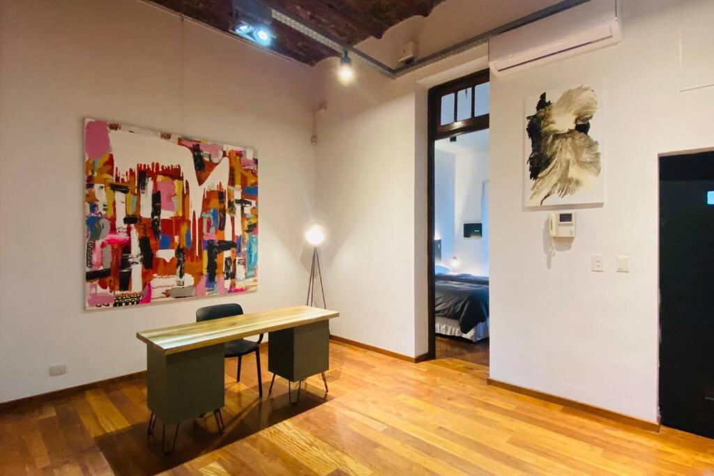 Arts Loft, A Estrenar! Buenos Aires Apartment ภายนอก รูปภาพ