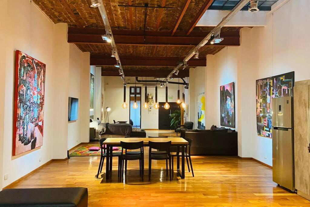 Arts Loft, A Estrenar! Buenos Aires Apartment ภายนอก รูปภาพ