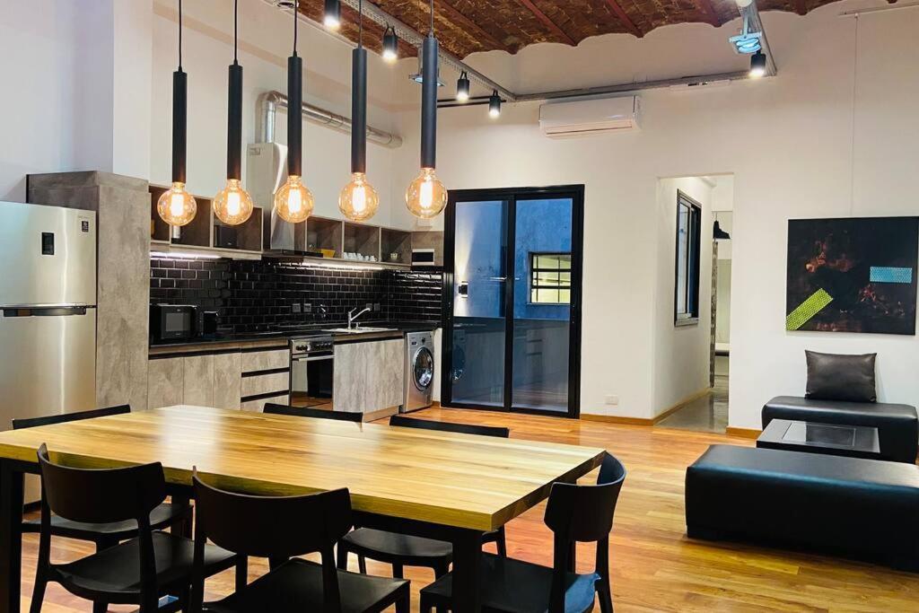 Arts Loft, A Estrenar! Buenos Aires Apartment ภายนอก รูปภาพ