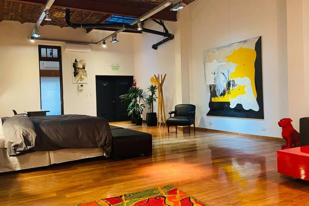 Arts Loft, A Estrenar! Buenos Aires Apartment ภายนอก รูปภาพ