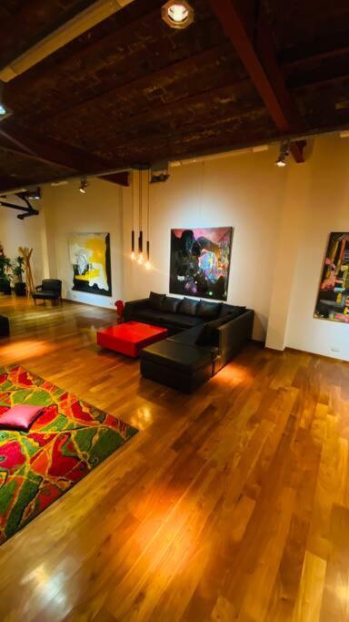 Arts Loft, A Estrenar! Buenos Aires Apartment ภายนอก รูปภาพ