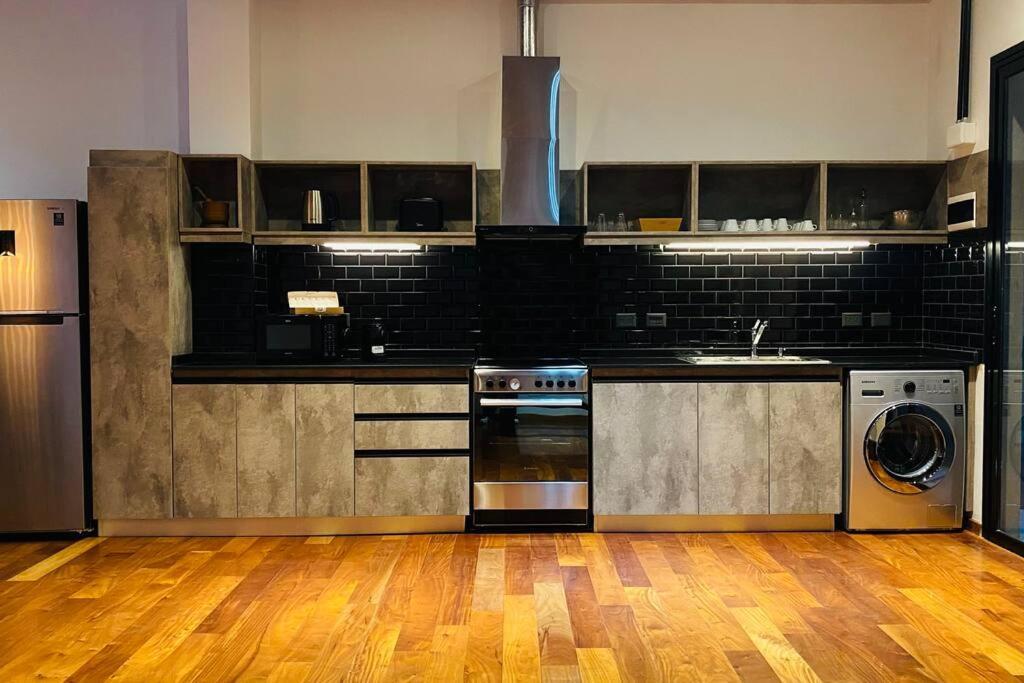 Arts Loft, A Estrenar! Buenos Aires Apartment ภายนอก รูปภาพ