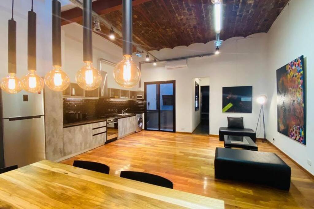 Arts Loft, A Estrenar! Buenos Aires Apartment ภายนอก รูปภาพ