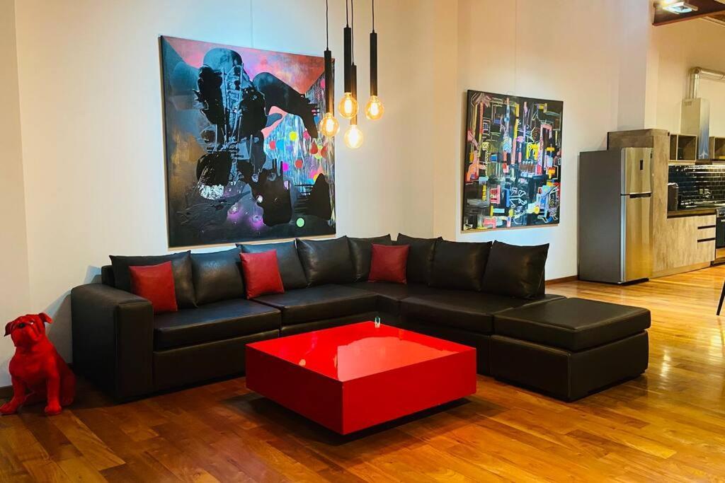 Arts Loft, A Estrenar! Buenos Aires Apartment ภายนอก รูปภาพ
