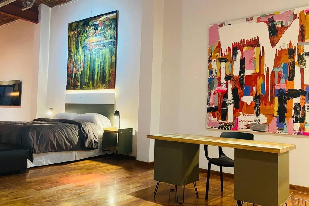 Arts Loft, A Estrenar! Buenos Aires Apartment ภายนอก รูปภาพ