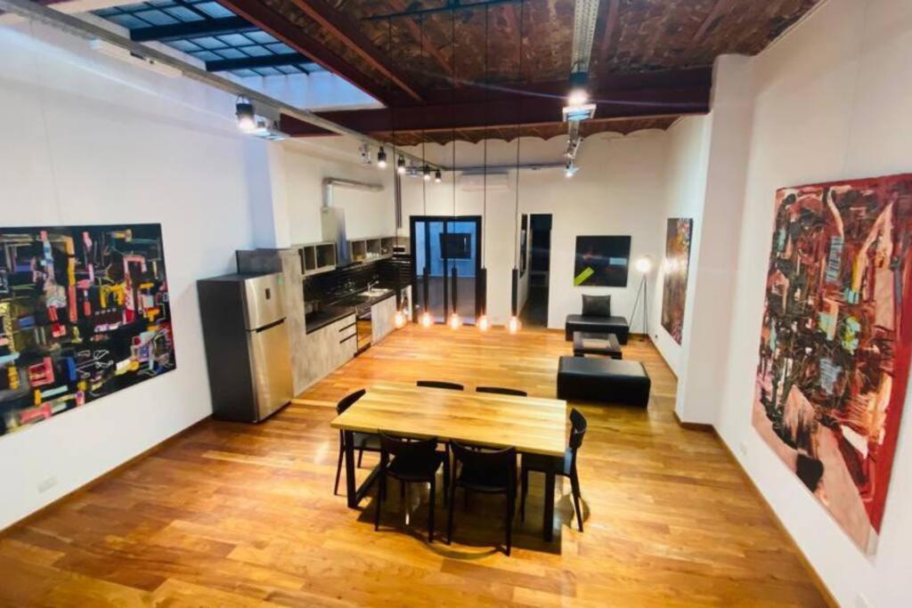 Arts Loft, A Estrenar! Buenos Aires Apartment ภายนอก รูปภาพ