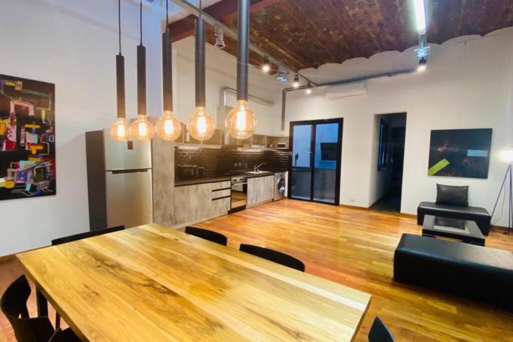 Arts Loft, A Estrenar! Buenos Aires Apartment ภายนอก รูปภาพ