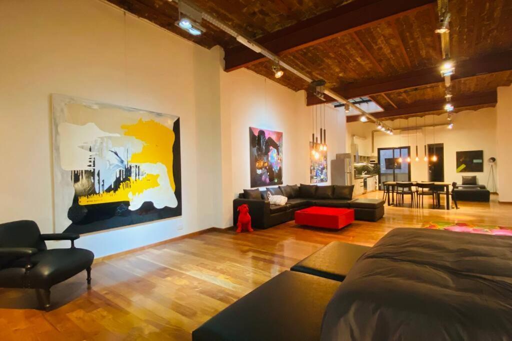 Arts Loft, A Estrenar! Buenos Aires Apartment ภายนอก รูปภาพ