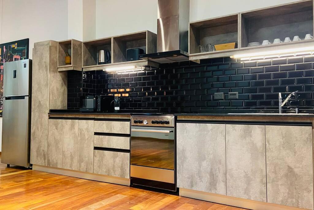 Arts Loft, A Estrenar! Buenos Aires Apartment ภายนอก รูปภาพ