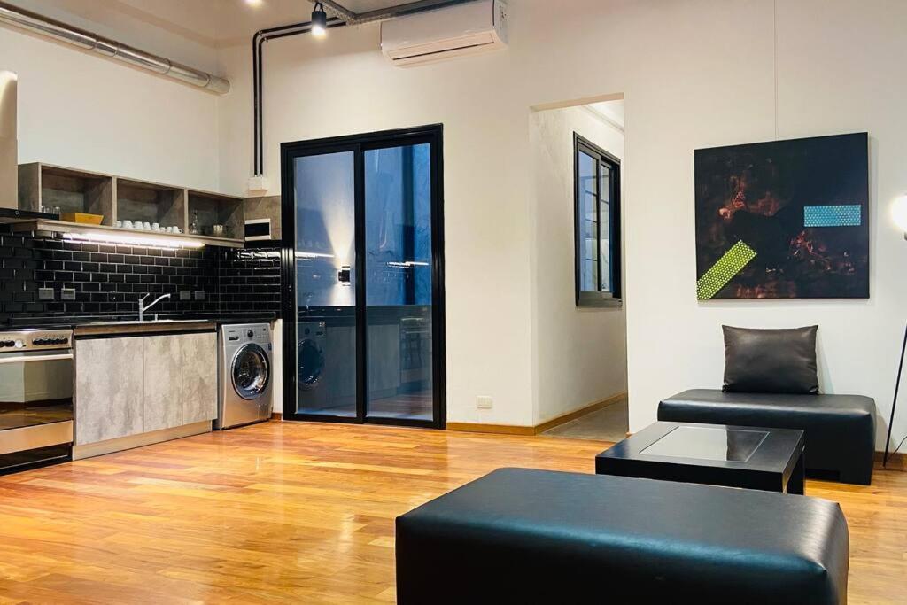 Arts Loft, A Estrenar! Buenos Aires Apartment ภายนอก รูปภาพ