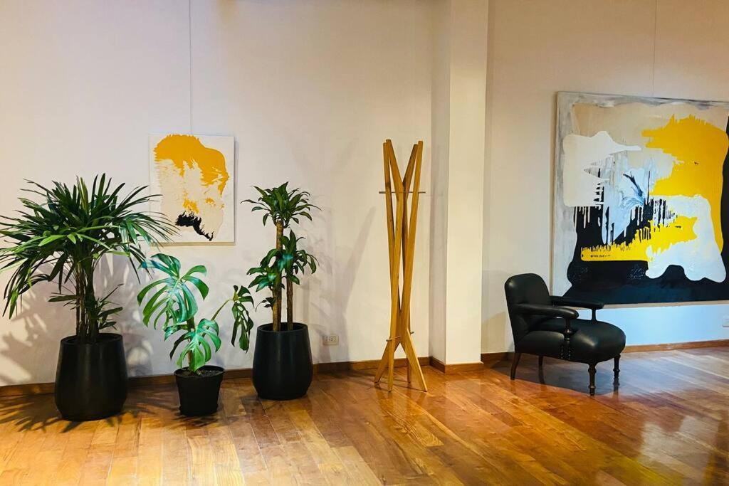 Arts Loft, A Estrenar! Buenos Aires Apartment ภายนอก รูปภาพ