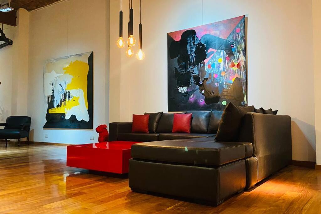 Arts Loft, A Estrenar! Buenos Aires Apartment ภายนอก รูปภาพ