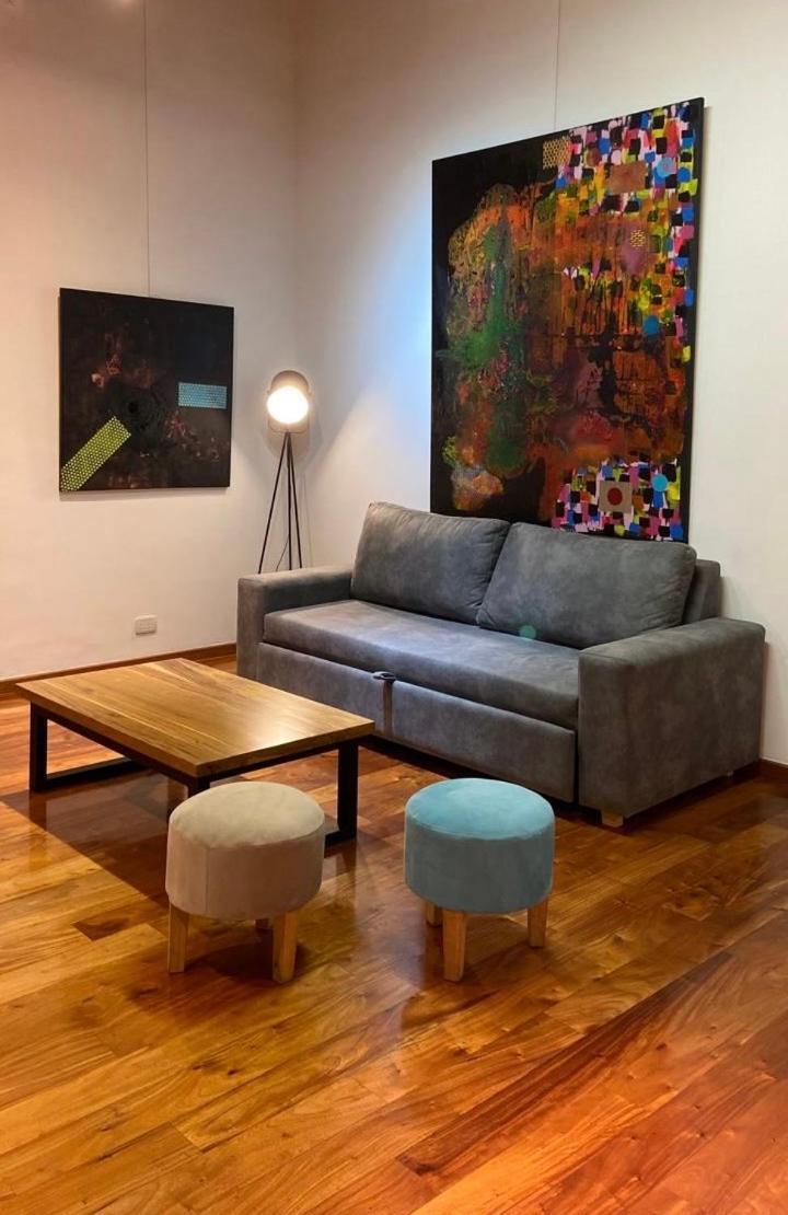 Arts Loft, A Estrenar! Buenos Aires Apartment ภายนอก รูปภาพ