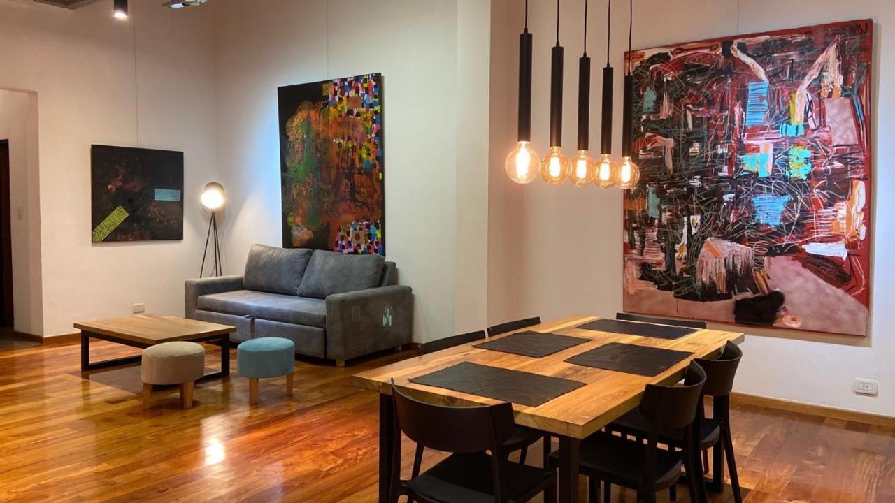 Arts Loft, A Estrenar! Buenos Aires Apartment ภายนอก รูปภาพ
